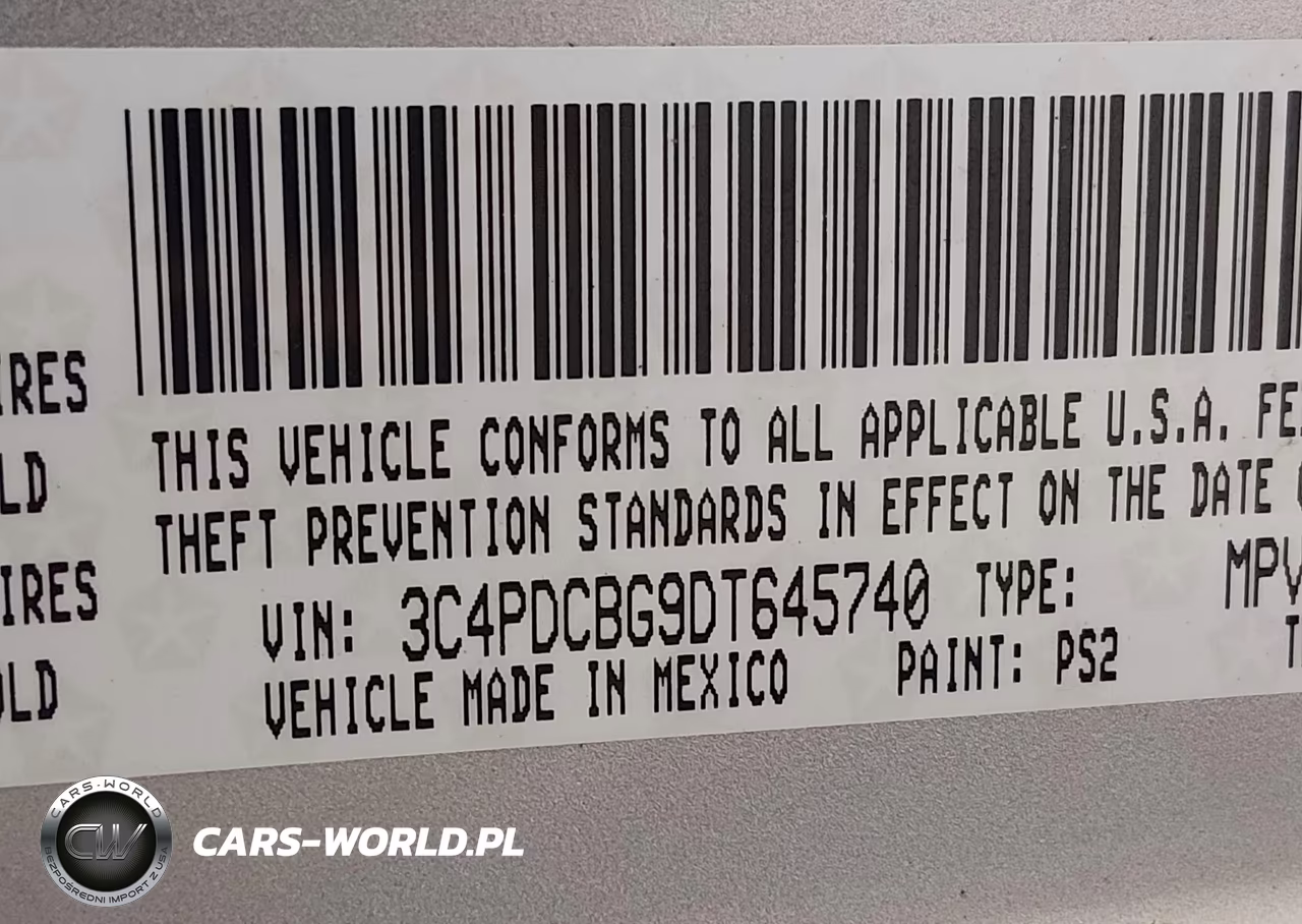 2013 Dodge Journey Sxt VIN:3C4PDCBG9DT645740 - 9