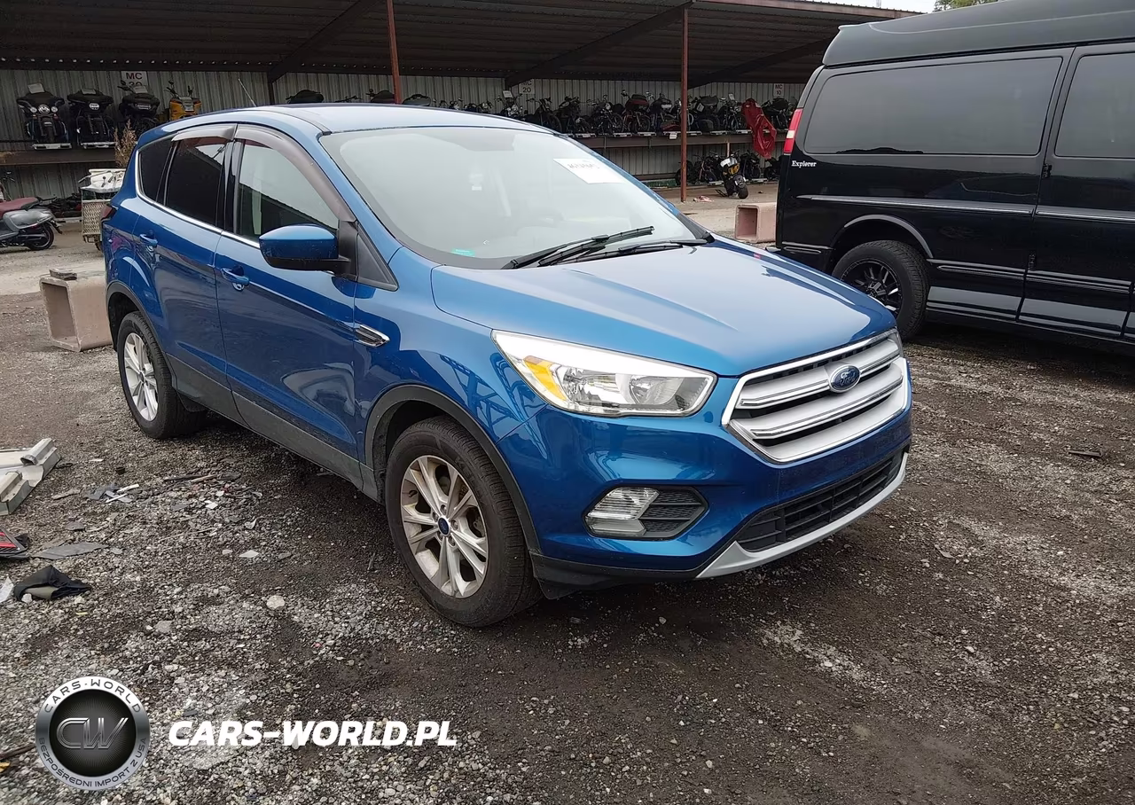 2017 Ford Escape Se – zdjęcie 1 z 11
