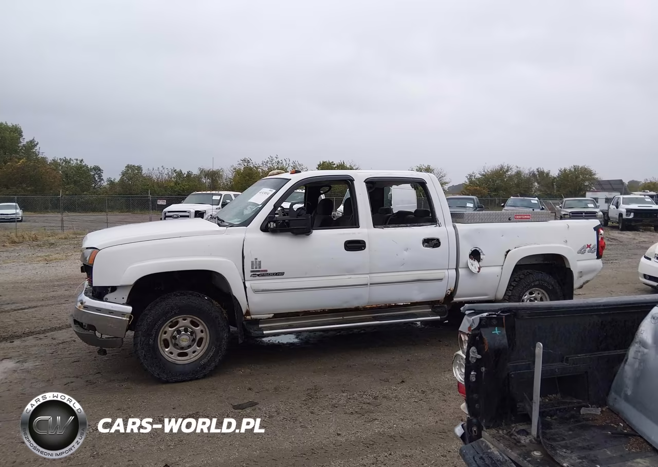 2004 Chevrolet Silverado 2500Hd Ls VIN:1GCHK23134F141080 - 14