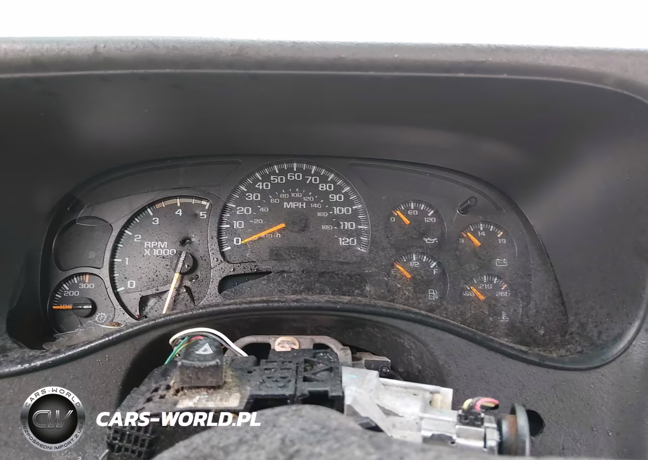 2004 Chevrolet Silverado 2500Hd Ls VIN:1GCHK23134F141080 - 15
