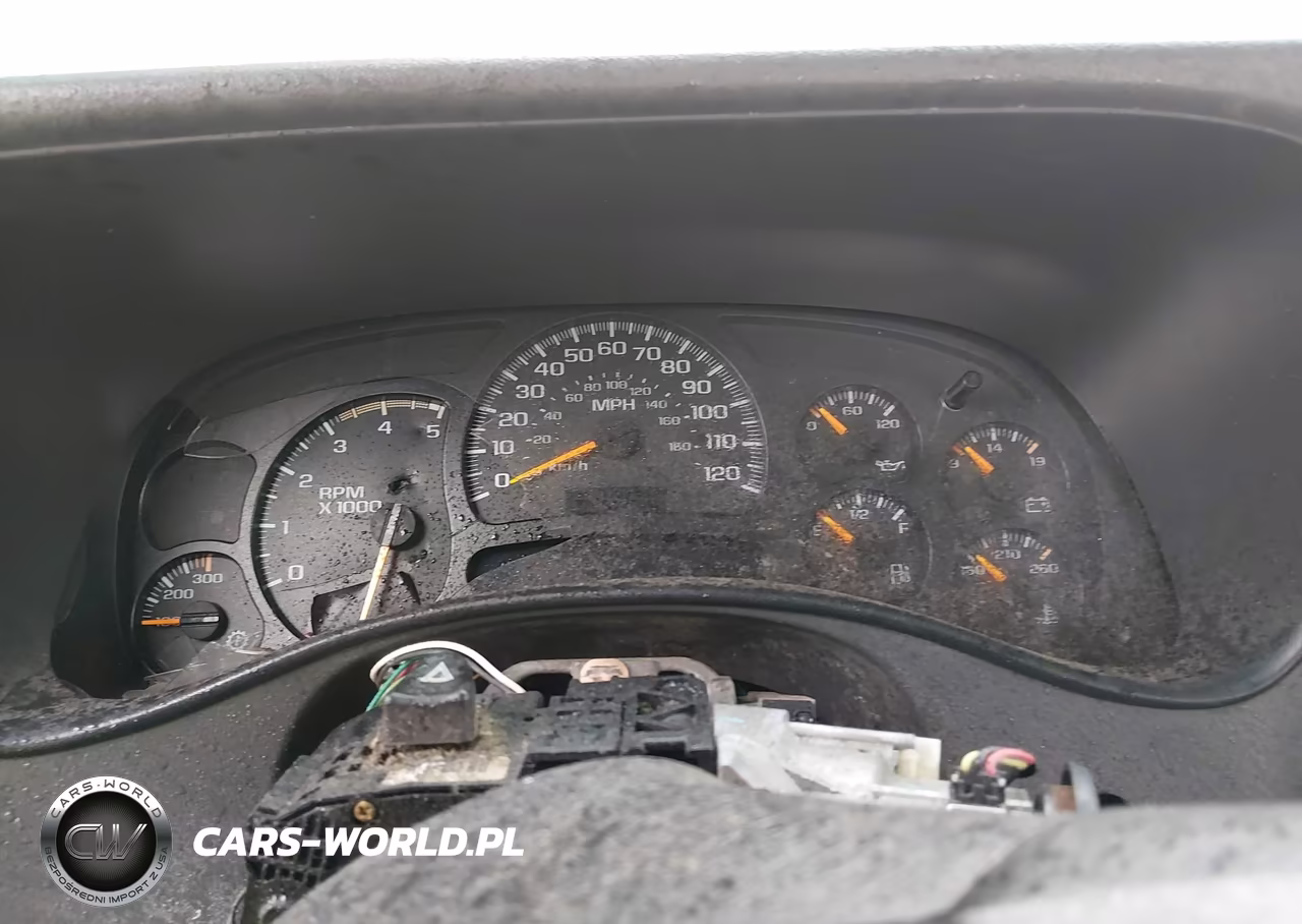 2004 Chevrolet Silverado 2500Hd Ls VIN:1GCHK23134F141080 - 7