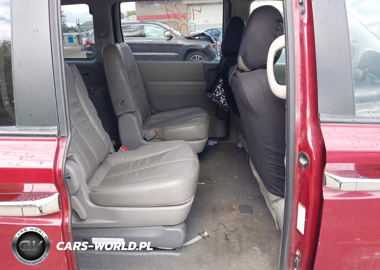 2012 Kia Sedona Ex VIN:KNDMH4C72C6418989 - 8