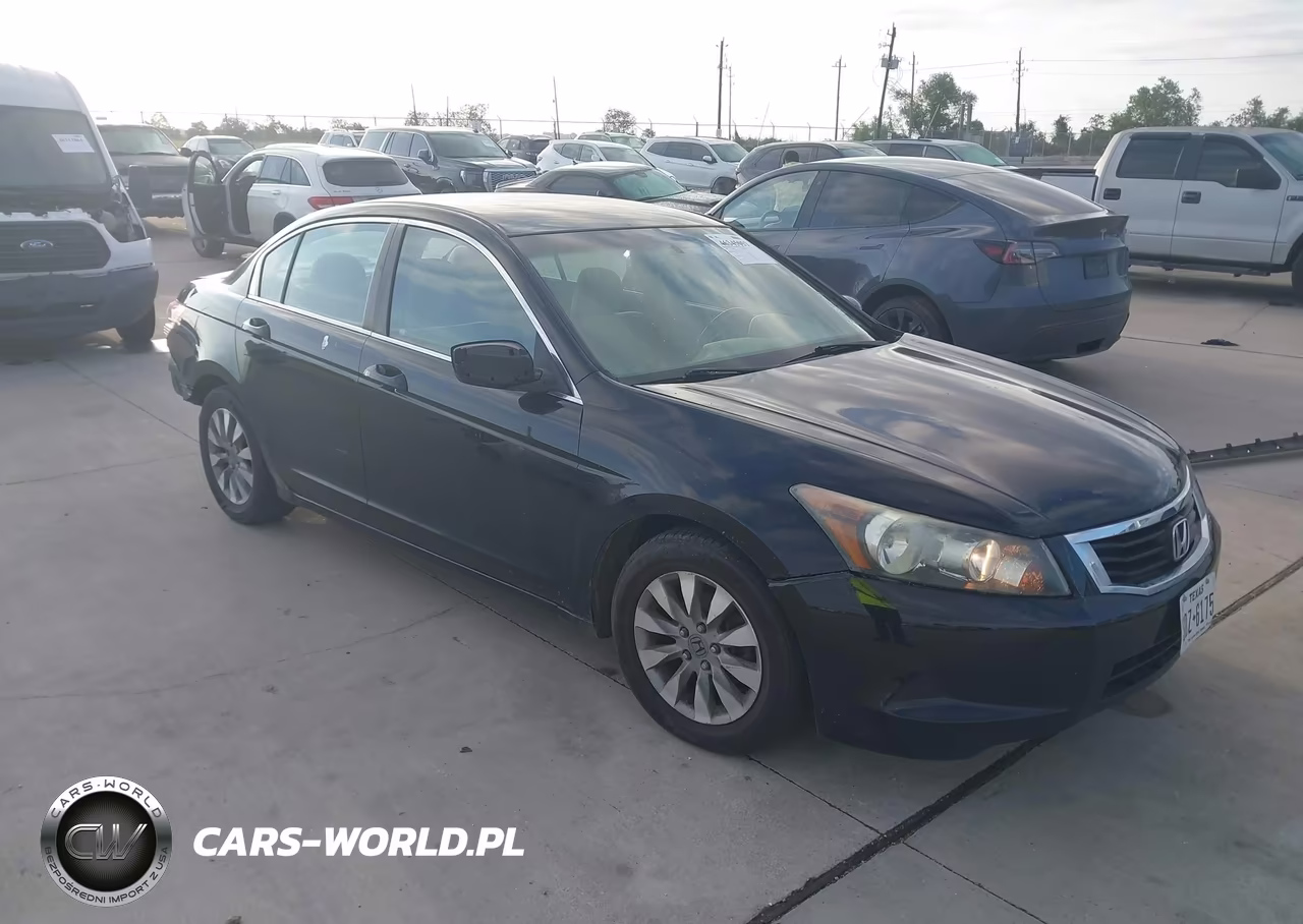 2010 Honda Accord 2.4 Lx