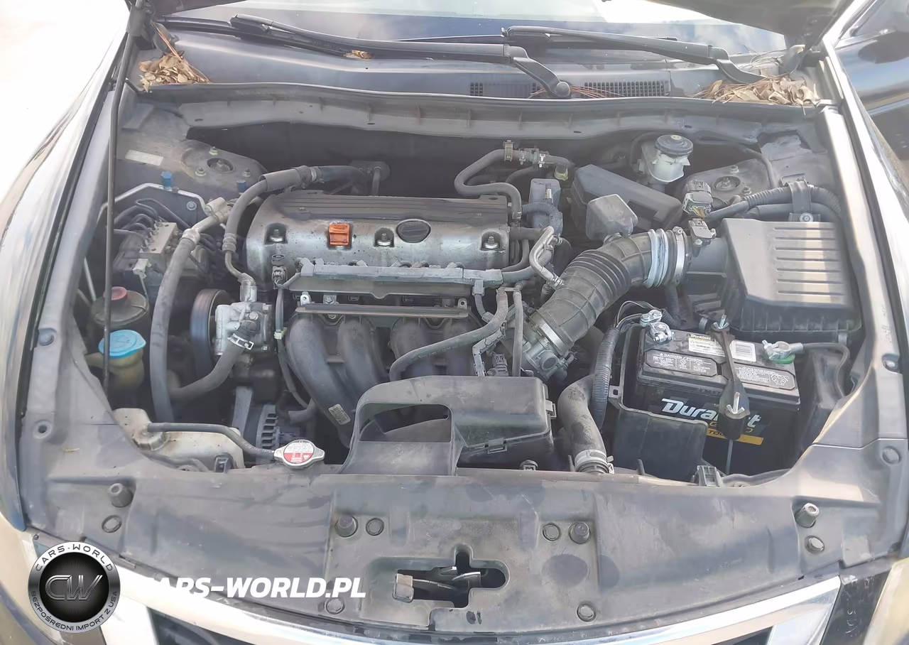 2010 Honda Accord 2.4 Lx VIN:1HGCP2F35AA094816 - 10