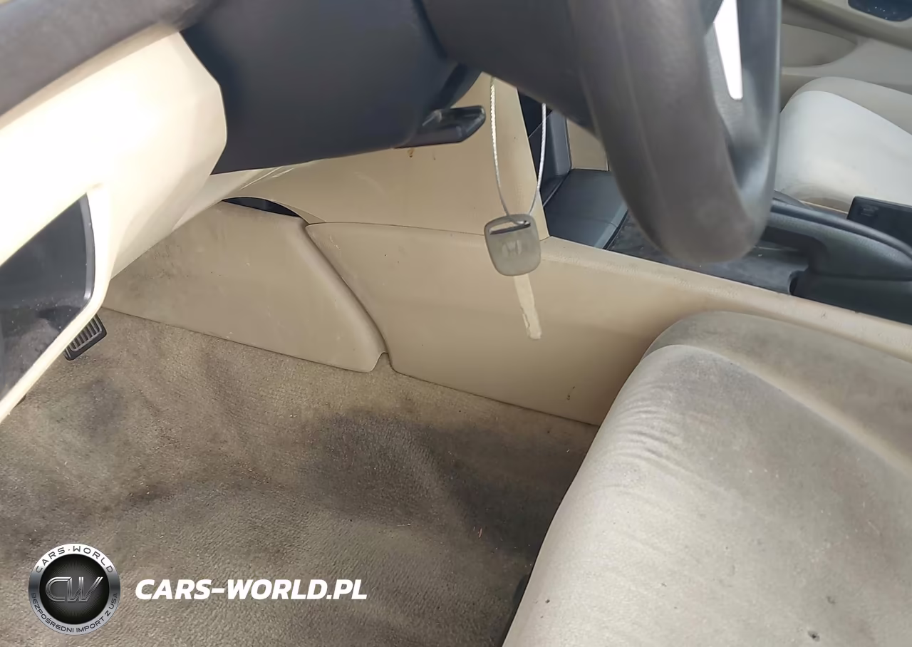 2010 Honda Accord 2.4 Lx VIN:1HGCP2F35AA094816 - 11