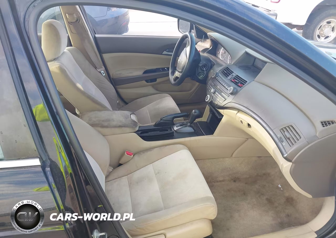 2010 Honda Accord 2.4 Lx VIN:1HGCP2F35AA094816 - 5