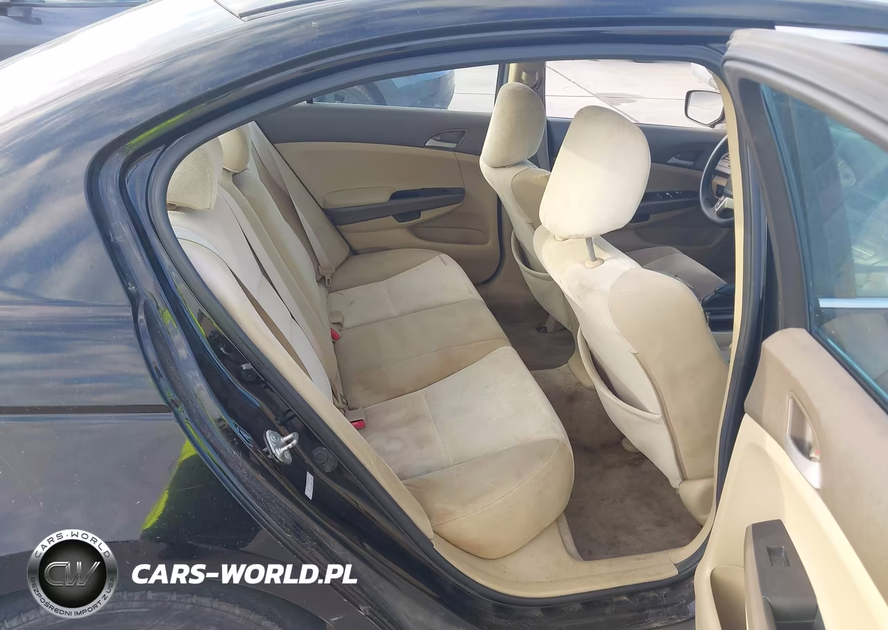 2010 Honda Accord 2.4 Lx VIN:1HGCP2F35AA094816 - 8