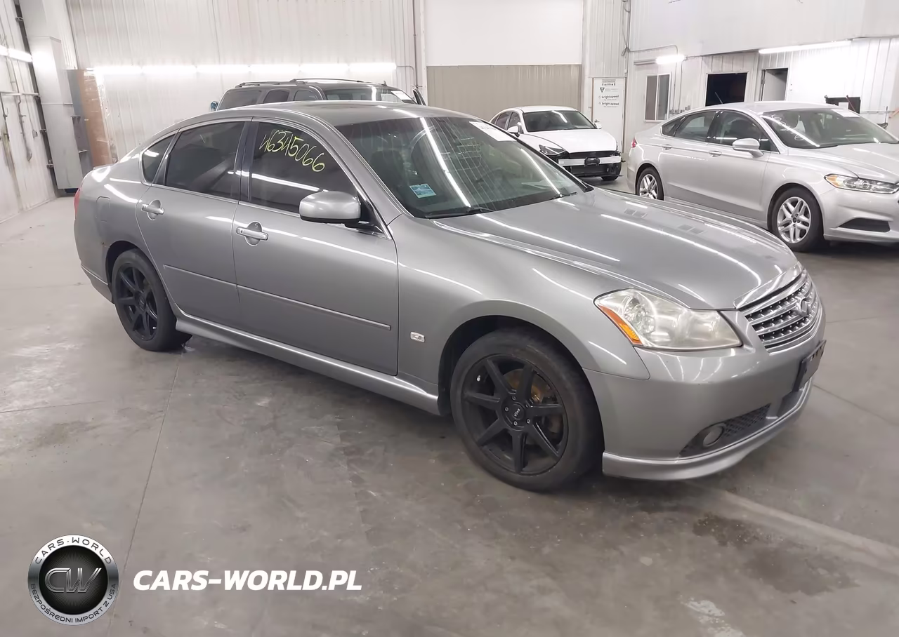2006 Infiniti M35X