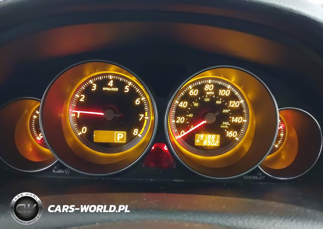 2006 Infiniti M35X VIN:JNKAY01F46M260093 - 7