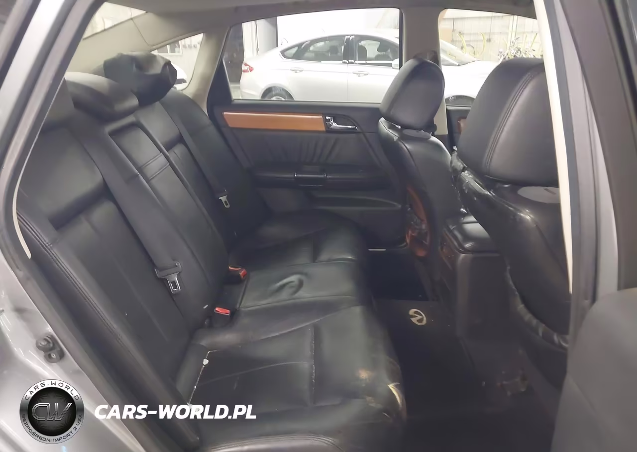2006 Infiniti M35X VIN:JNKAY01F46M260093 - 8
