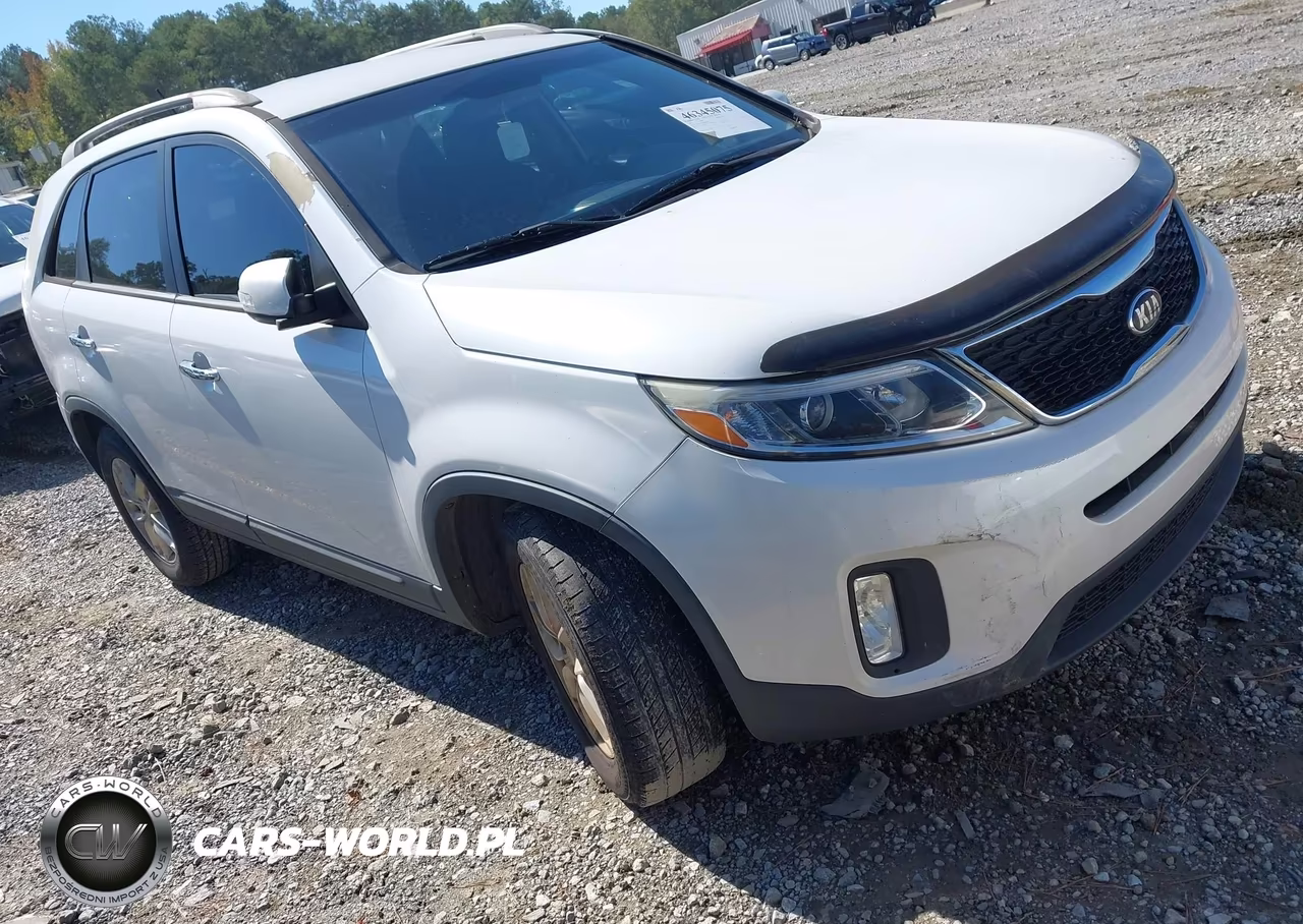 2015 Kia Sorento Lx