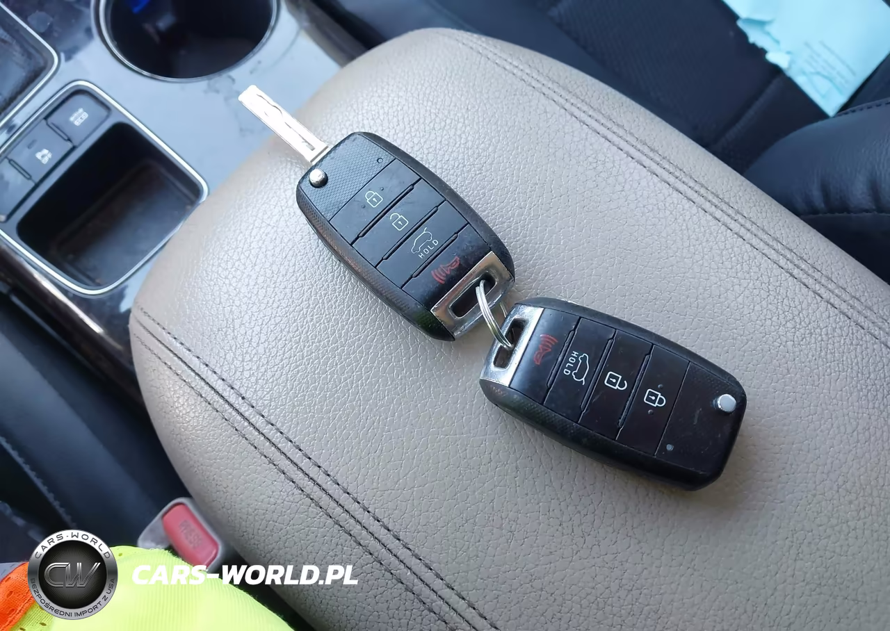 2015 Kia Sorento Lx VIN:5XYKT3A64FG602942 - 11