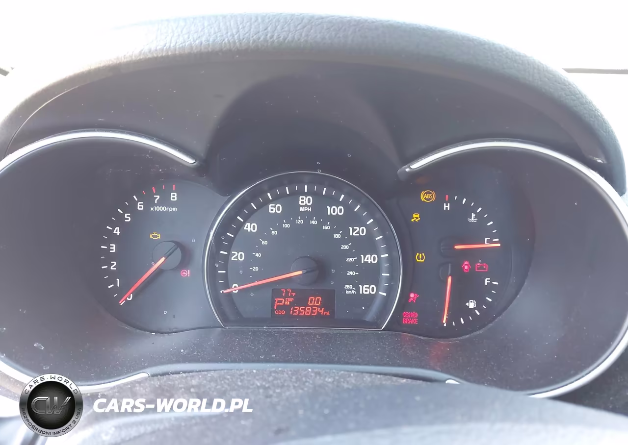 2015 Kia Sorento Lx VIN:5XYKT3A64FG602942 - 7