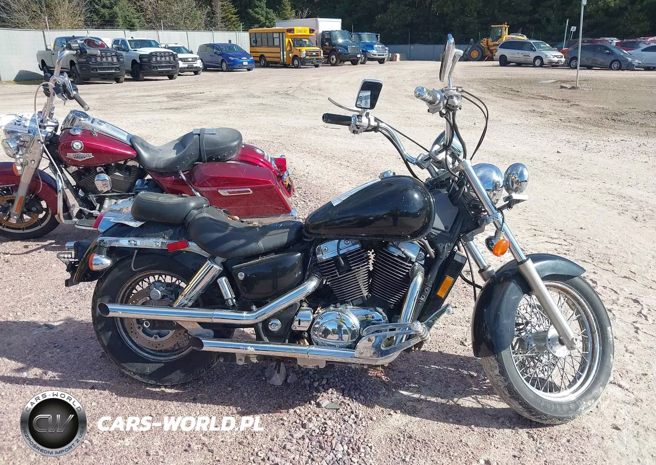1995 Honda Vt1100 C2 VIN:1HFSC3204SA003257 - 12