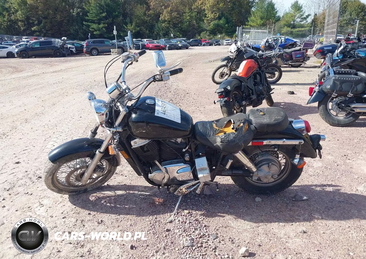 1995 Honda Vt1100 C2 VIN:1HFSC3204SA003257 - 13
