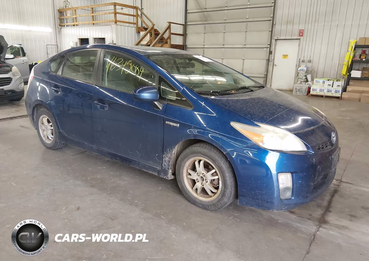 2010 Toyota Prius Iii – zdjęcie 1 z 12