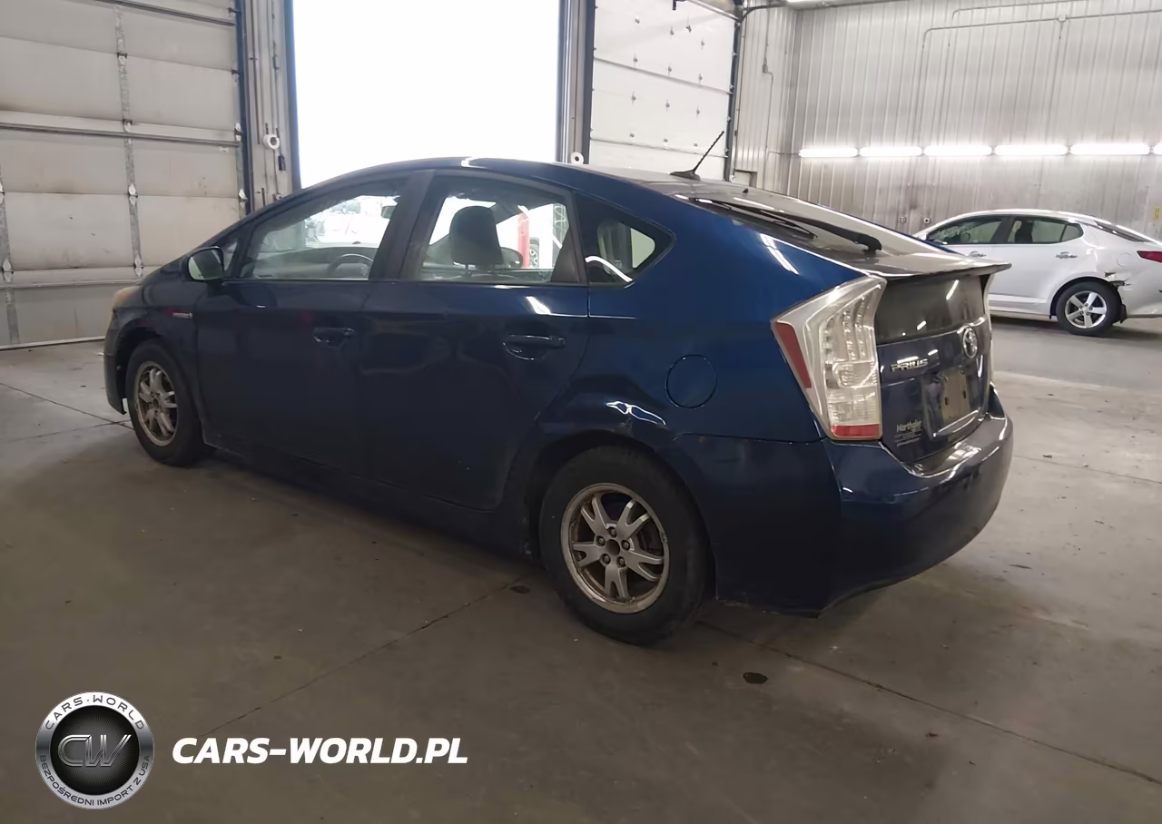 2010 Toyota Prius Iii VIN:JTDKN3DU7A0104785 - 3