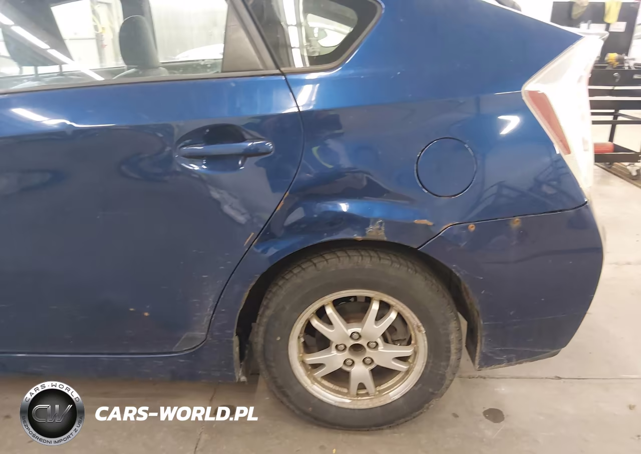 2010 Toyota Prius Iii VIN:JTDKN3DU7A0104785 - 6
