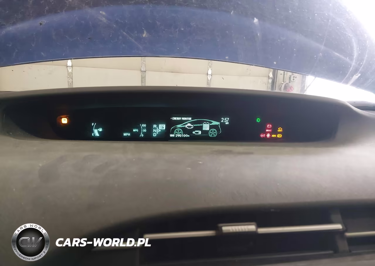 2010 Toyota Prius Iii VIN:JTDKN3DU7A0104785 - 7