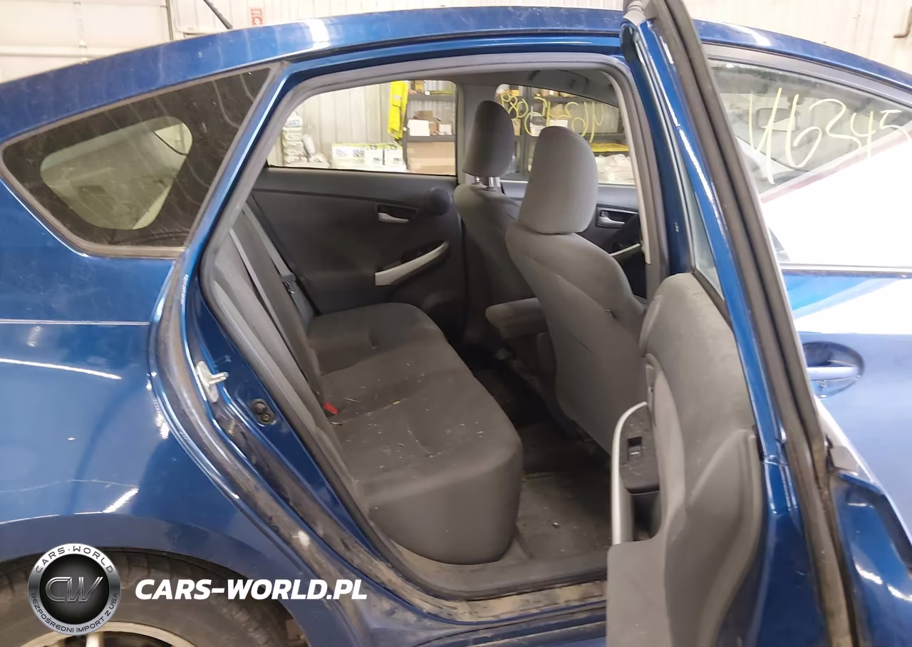 2010 Toyota Prius Iii VIN:JTDKN3DU7A0104785 - 8