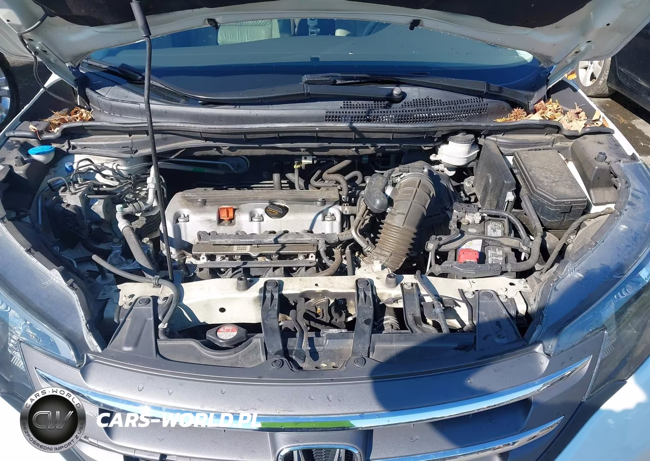 2012 Honda Cr-V Ex-L VIN:5J6RM4H77CL047320 - 10