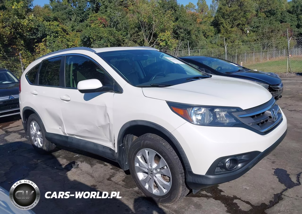 2012 Honda Cr-V Ex-L VIN:5J6RM4H77CL047320 - 13