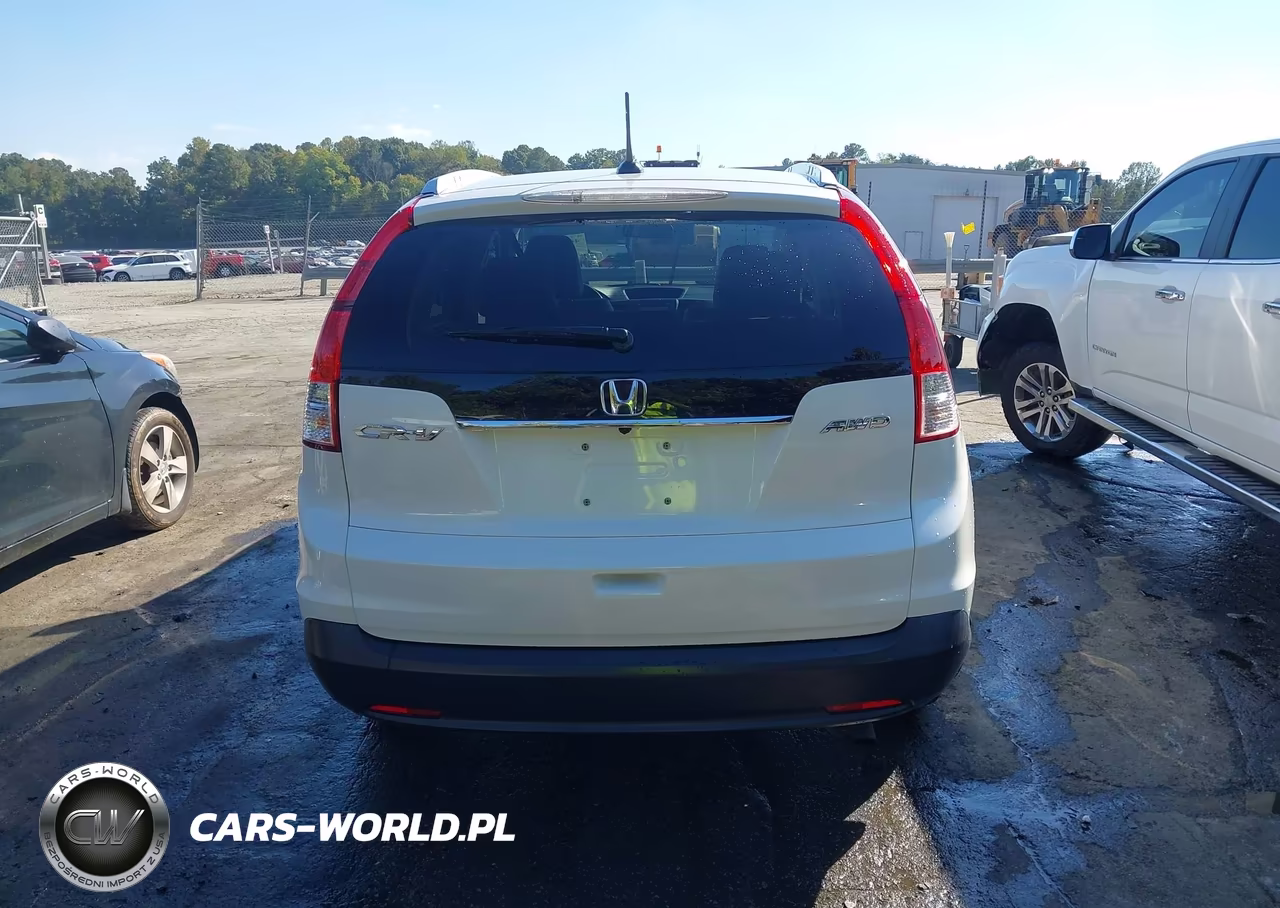 2012 Honda Cr-V Ex-L VIN:5J6RM4H77CL047320 - 16