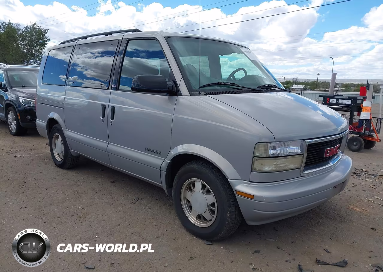 2000 GMC Safari Sl – zdjęcie 1 z 16