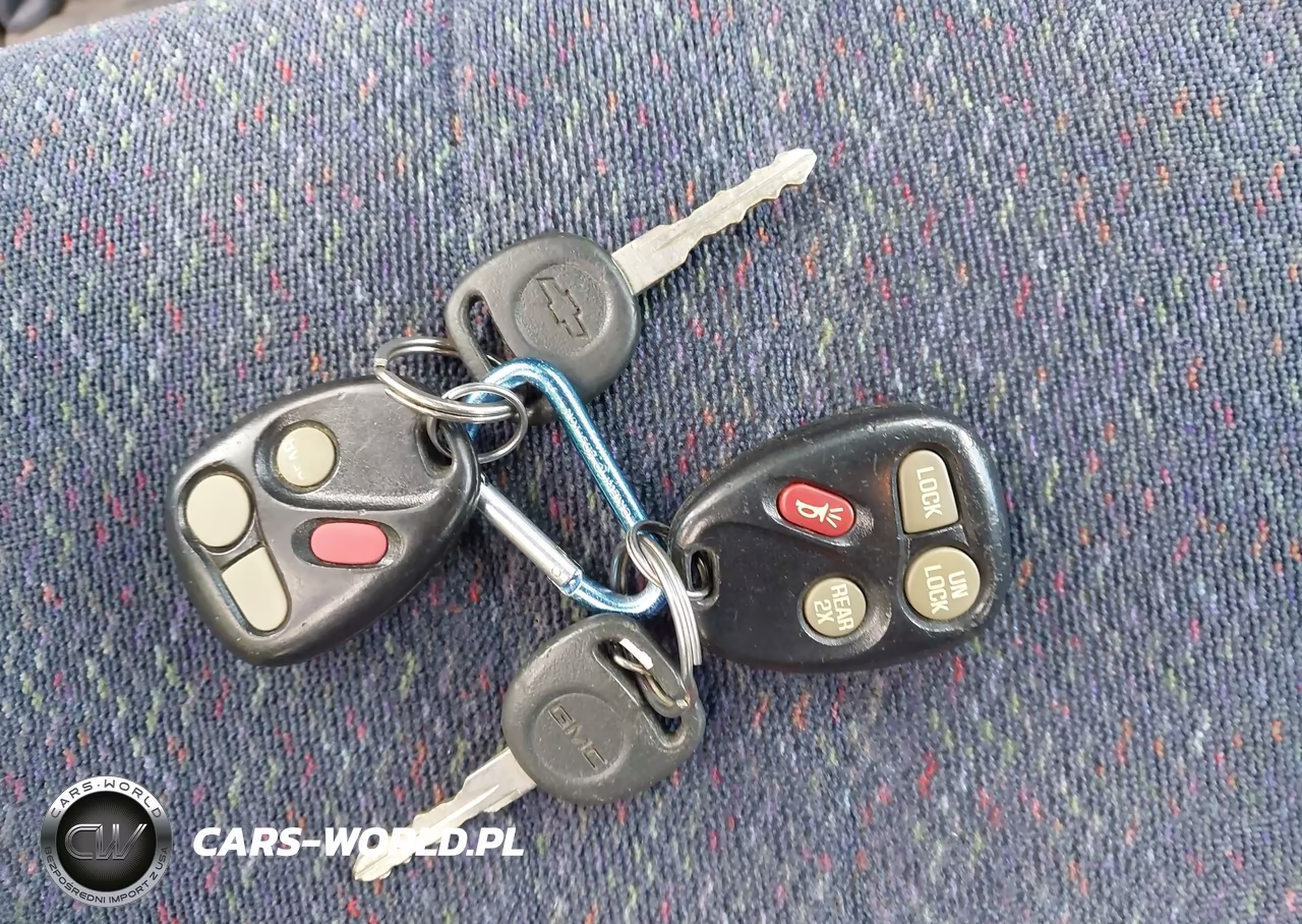 2000 GMC Safari Sl VIN:1GKDM19W0YB541427 - 11