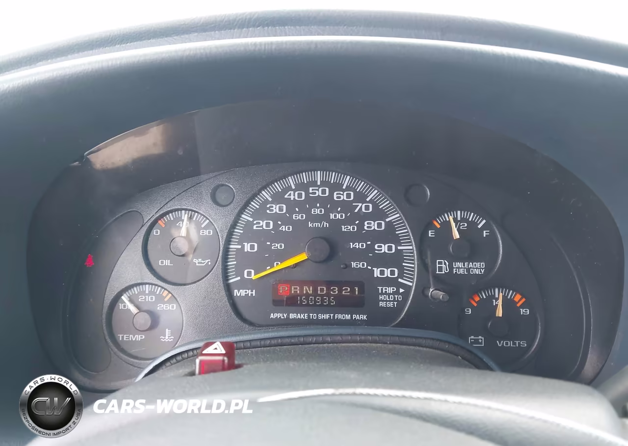 2000 GMC Safari Sl VIN:1GKDM19W0YB541427 - 7