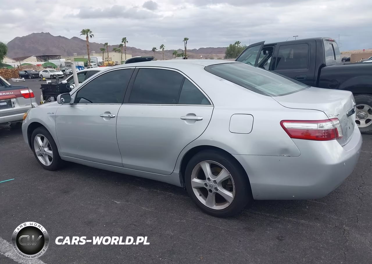 2008 Toyota Camry Hybrid VIN:4T1BB46K78U046363 - 12