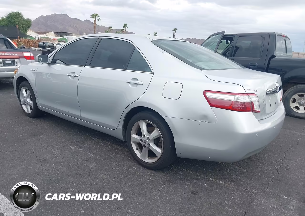 2008 Toyota Camry Hybrid VIN:4T1BB46K78U046363 - 3
