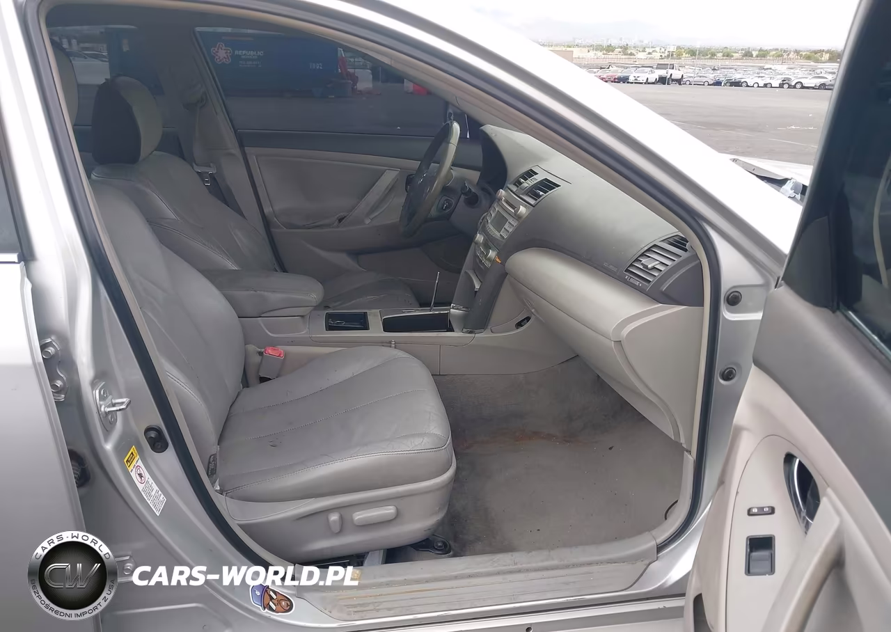 2008 Toyota Camry Hybrid VIN:4T1BB46K78U046363 - 5