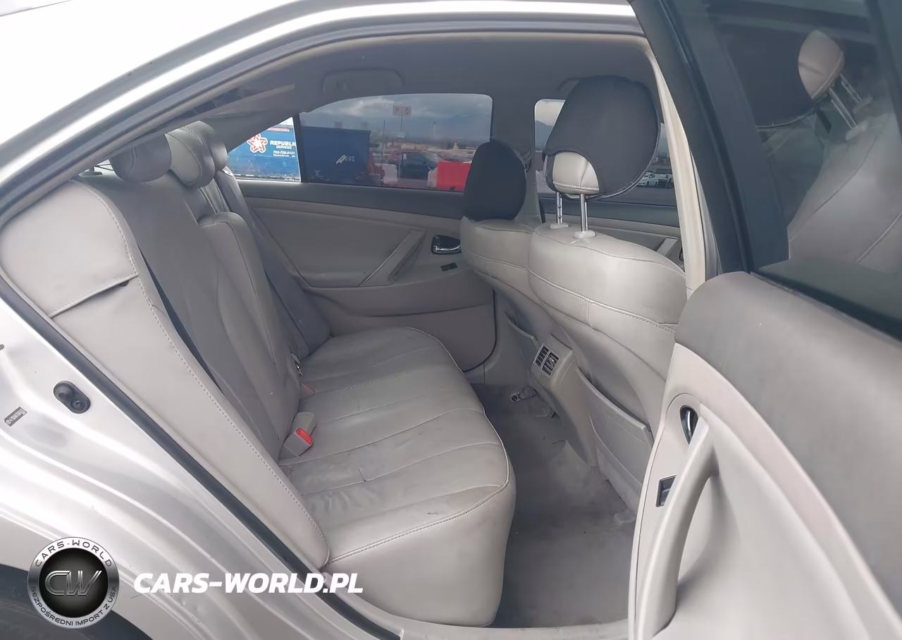 2008 Toyota Camry Hybrid VIN:4T1BB46K78U046363 - 8