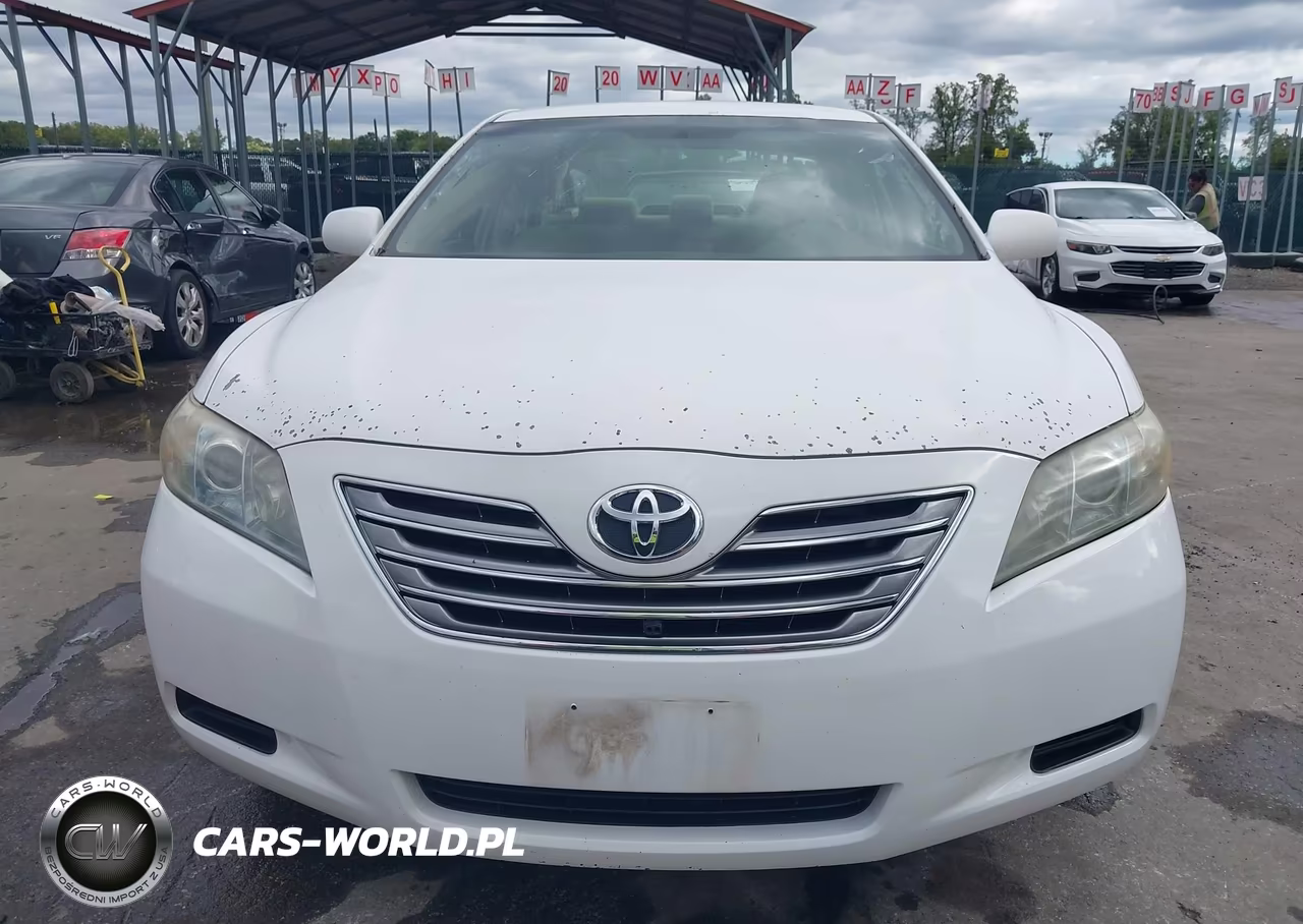 2007 Toyota Camry Hybrid VIN:JTNBB46K973013739 - 13