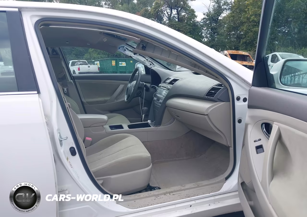 2007 Toyota Camry Hybrid VIN:JTNBB46K973013739 - 5