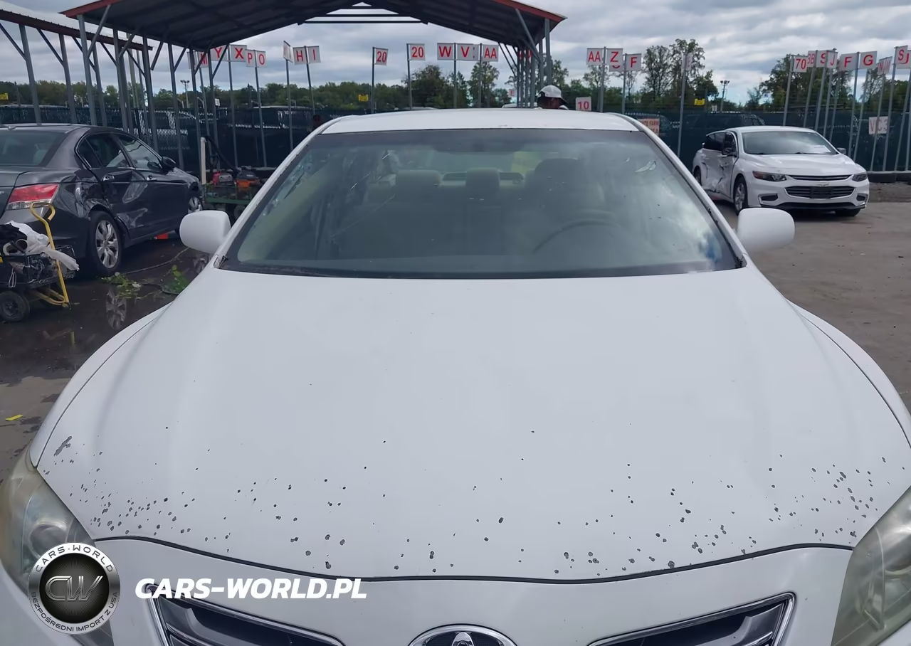 2007 Toyota Camry Hybrid VIN:JTNBB46K973013739 - 6