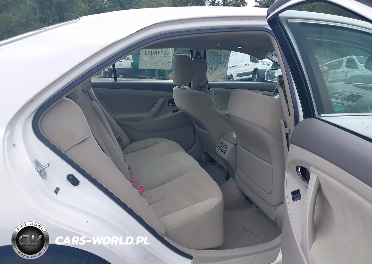 2007 Toyota Camry Hybrid VIN:JTNBB46K973013739 - 8