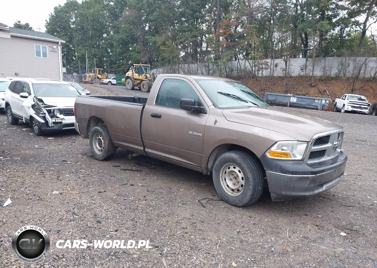 2010 Dodge Ram 1500 St