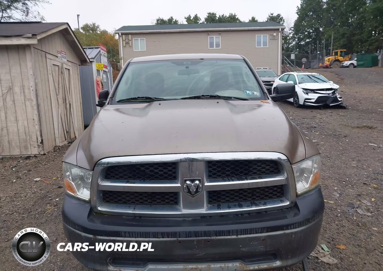 2010 Dodge Ram 1500 St VIN:3D7JB1EK4AG163414 - 6