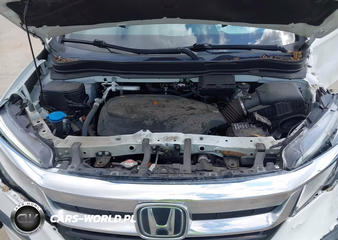 2022 Honda Pilot 2Wd Touring 7 Passenger VIN:5FNYF5H60NB003450 - 10
