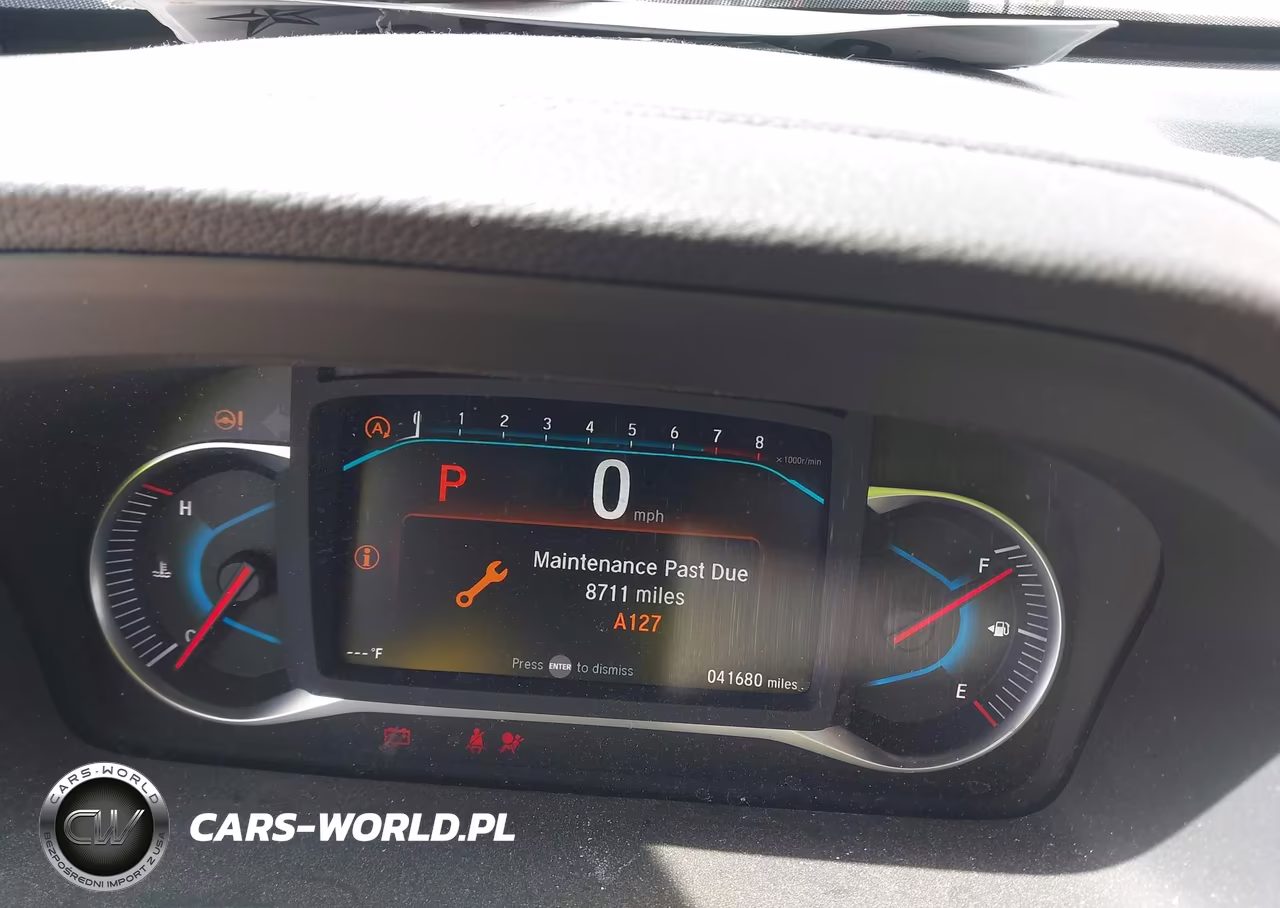 2022 Honda Pilot 2Wd Touring 7 Passenger VIN:5FNYF5H60NB003450 - 7