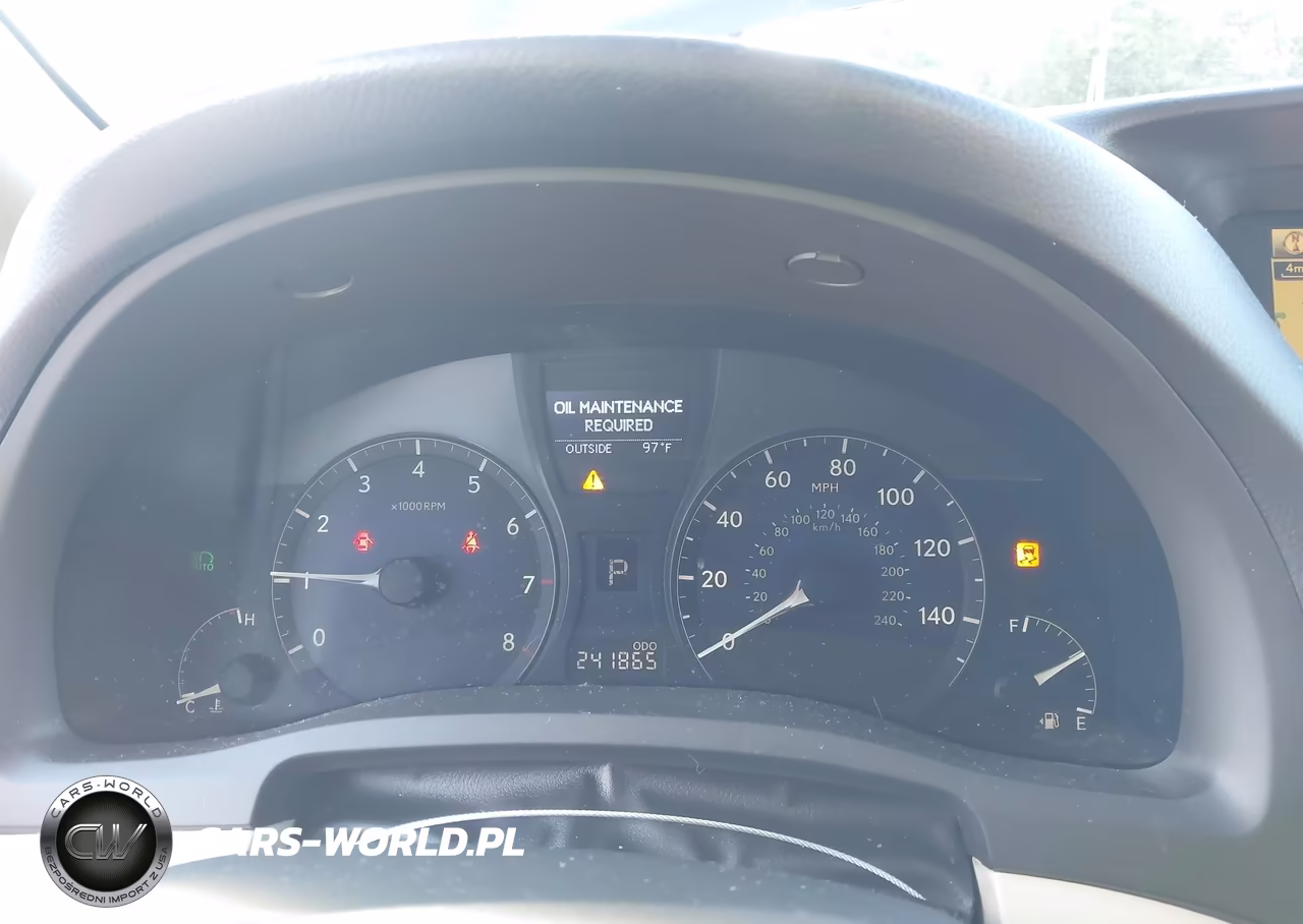 2010 Lexus Rx 350 VIN:2T2ZK1BA5AC016114 - 7