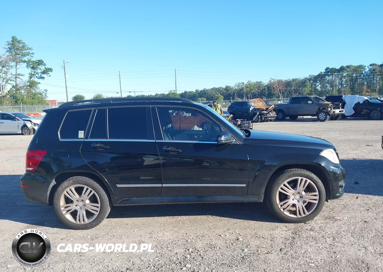 2013 Mercedes-Benz Glk 350 VIN:WDCGG5HB8DG007587 - 13