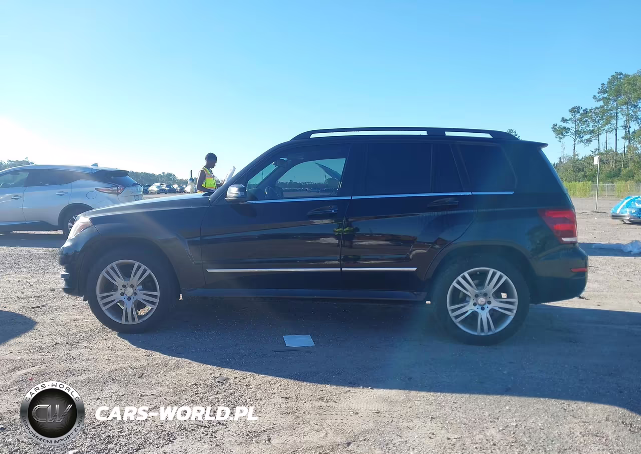 2013 Mercedes-Benz Glk 350 VIN:WDCGG5HB8DG007587 - 14