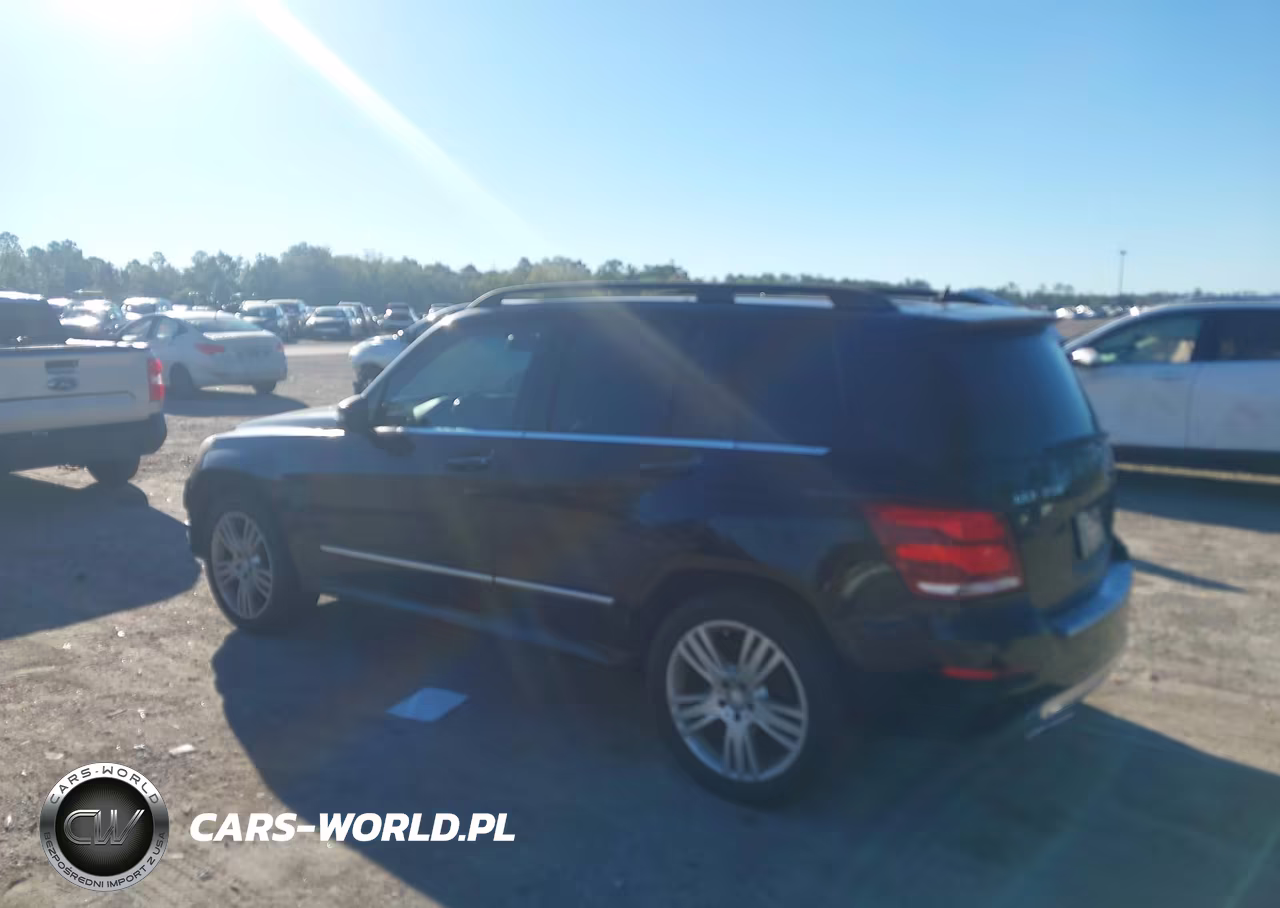 2013 Mercedes-Benz Glk 350 VIN:WDCGG5HB8DG007587 - 3