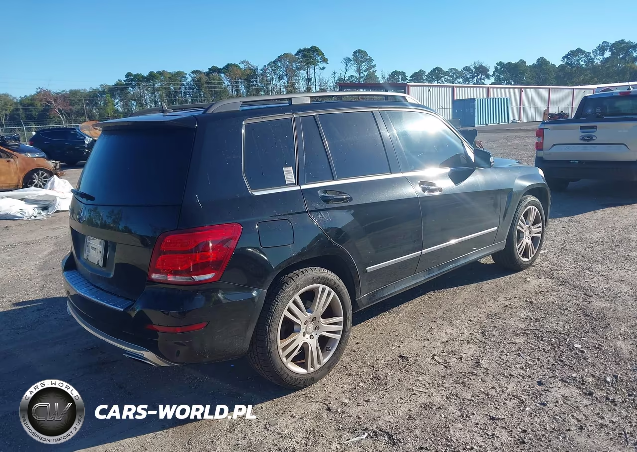 2013 Mercedes-Benz Glk 350 VIN:WDCGG5HB8DG007587 - 4