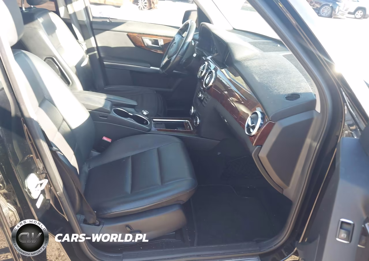 2013 Mercedes-Benz Glk 350 VIN:WDCGG5HB8DG007587 - 5