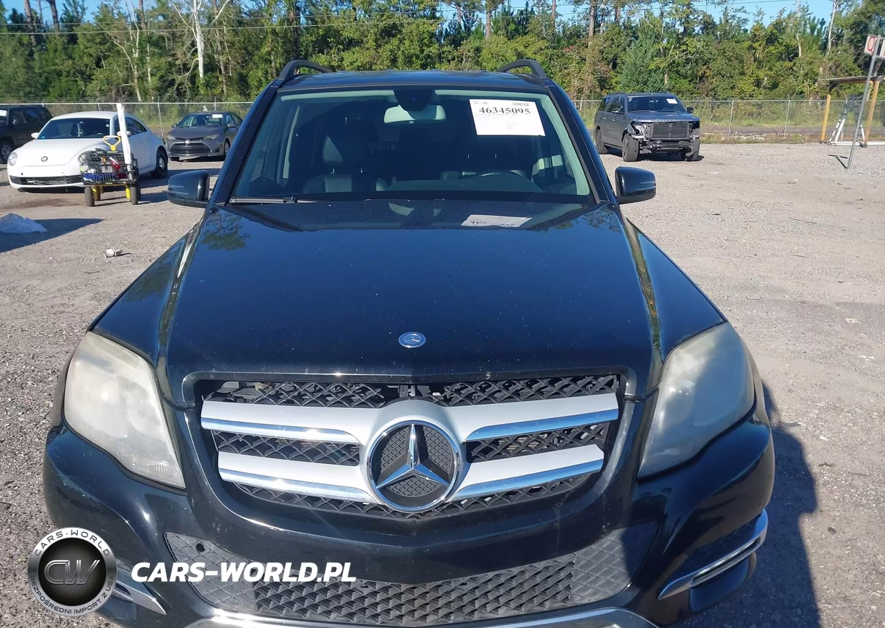 2013 Mercedes-Benz Glk 350 VIN:WDCGG5HB8DG007587 - 6
