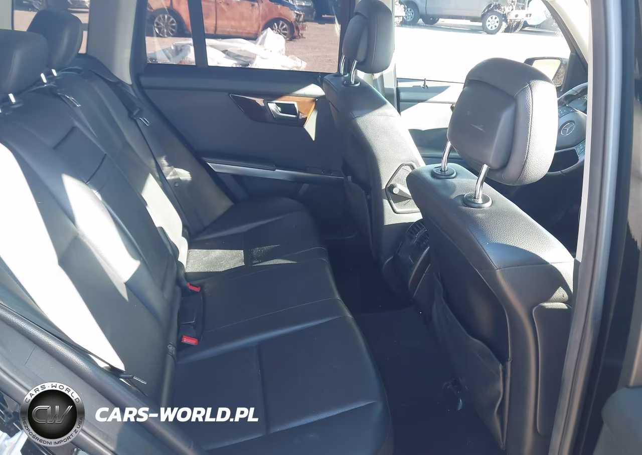 2013 Mercedes-Benz Glk 350 VIN:WDCGG5HB8DG007587 - 8